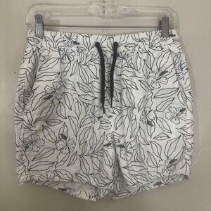 Blue Steel Athletic Shorts Small Gently worn 100% cotton 28-34" waist